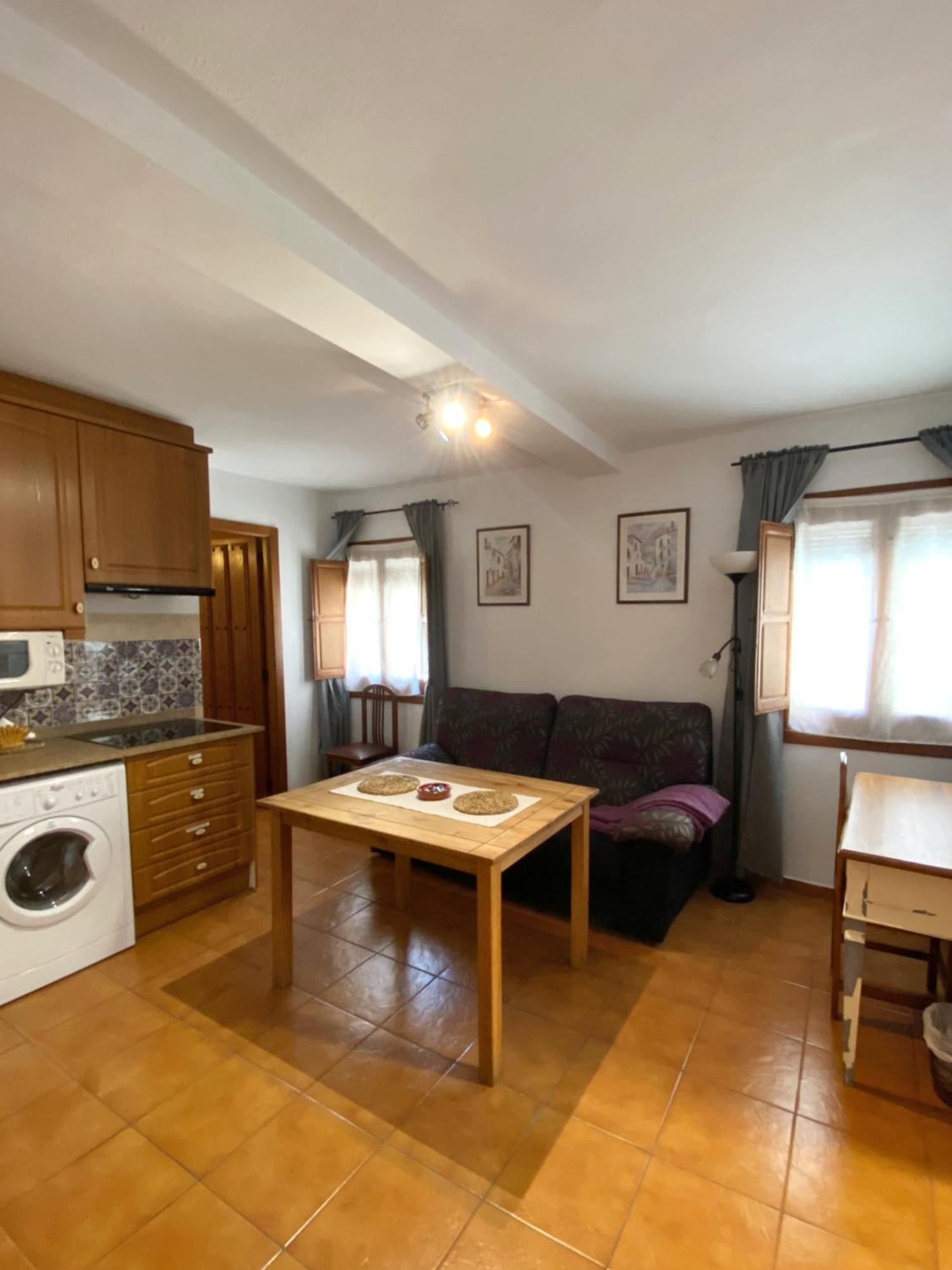 Apartamento Fray Eloy De 1 Habitacion Guadalupe  Zewnętrze zdjęcie