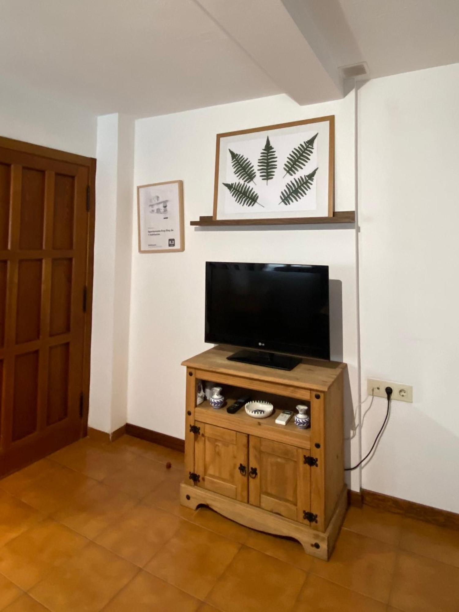 Apartamento Fray Eloy De 1 Habitacion Guadalupe  Zewnętrze zdjęcie