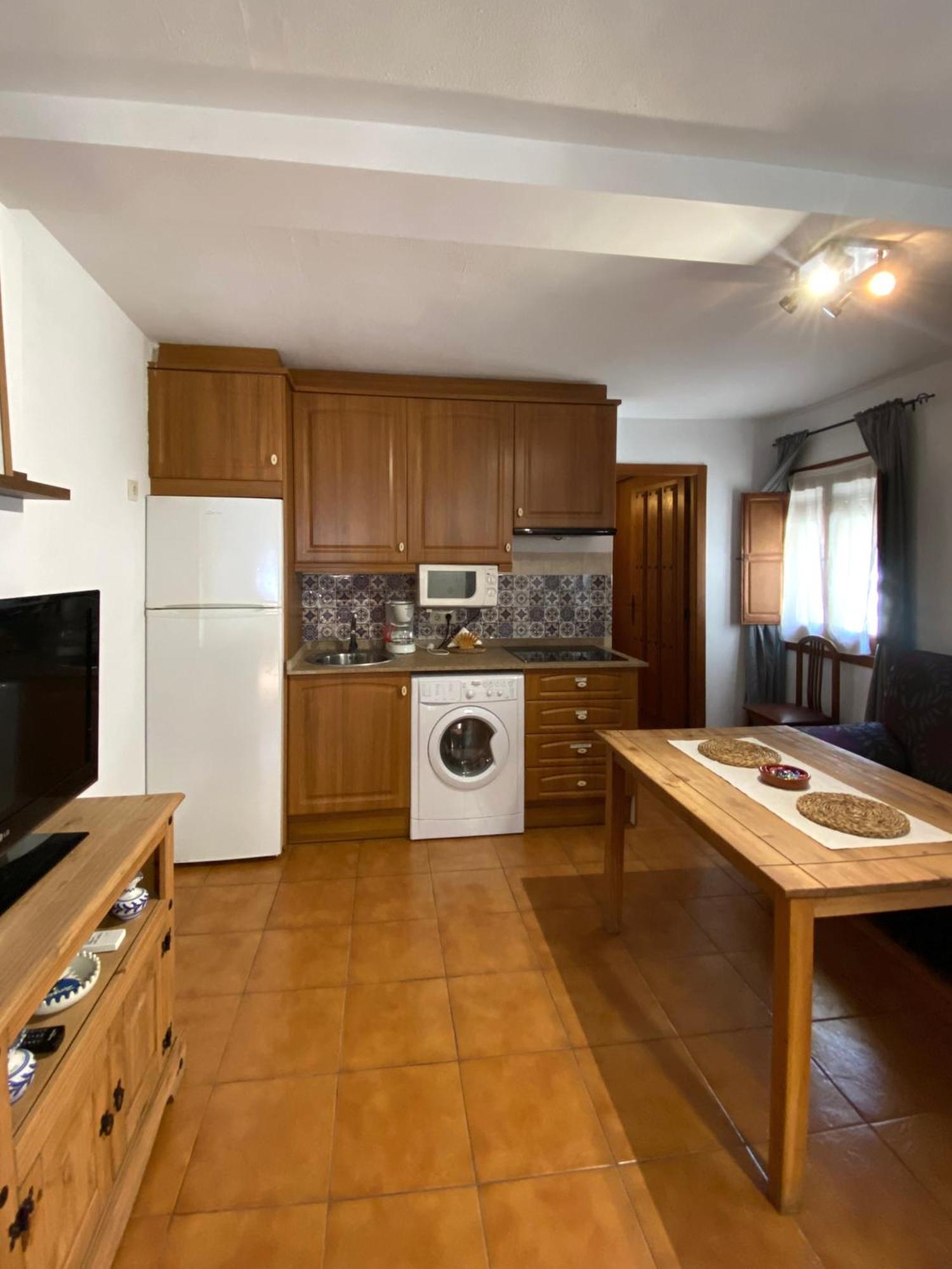 Apartamento Fray Eloy De 1 Habitacion Guadalupe  Zewnętrze zdjęcie